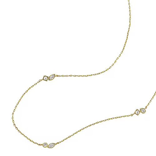 Fossil JA7287-710 Kadın Kolye - 3