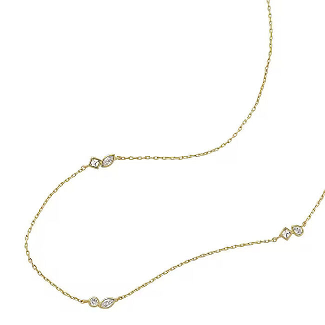 Fossil JA7287-710 Kadın Kolye - 3