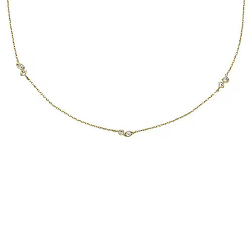 Fossil JA7287-710 Kadın Kolye - 4