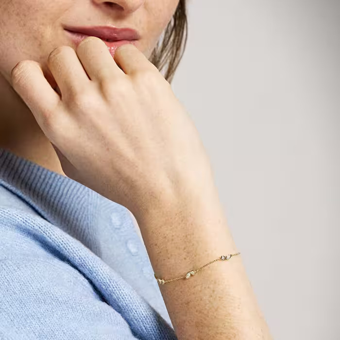 Fossil JA7288-710 Kadın Bileklik - FOSSIL (1)