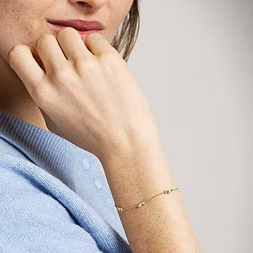 Fossil JA7288-710 Kadın Bileklik - 2