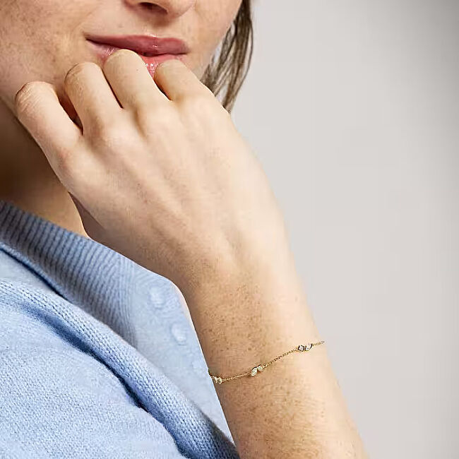 Fossil JA7288-710 Kadın Bileklik - 2