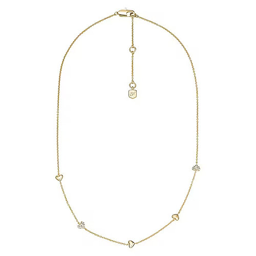 Fossil JA7298-710 Kalpli Kadın Kolye - 2