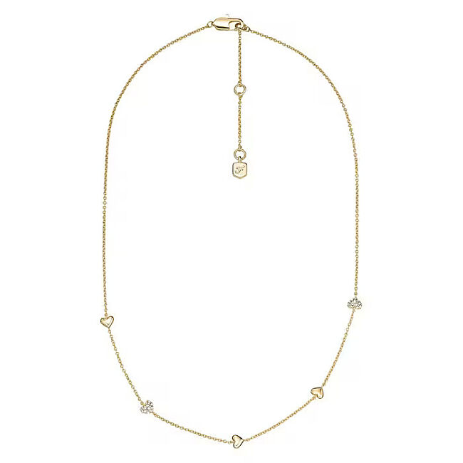 Fossil JA7298-710 Kalpli Kadın Kolye - 2