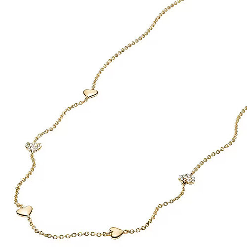 Fossil JA7298-710 Kalpli Kadın Kolye - 3