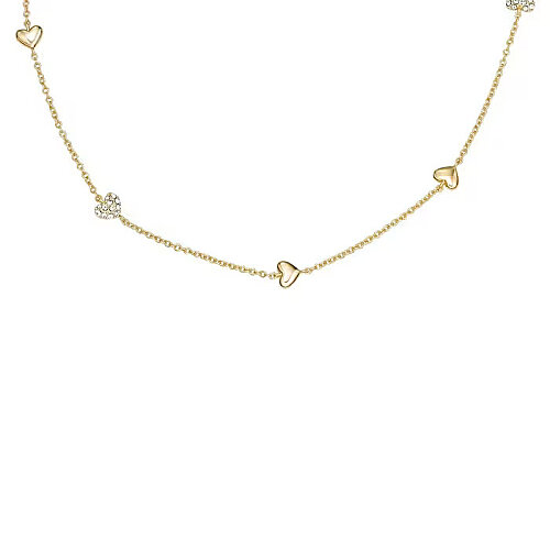 Fossil JA7298-710 Kalpli Kadın Kolye - FOSSIL