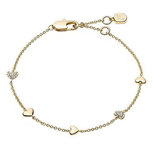 Fossil JA7299-710 Kalpli Kadın Bileklik - 1