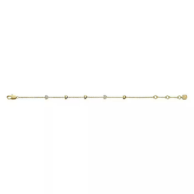 Fossil JA7299-710 Kalpli Kadın Bileklik - 4