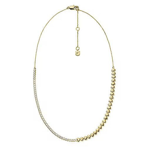 Fossil JA7302-710 Kalpli Kadın Kolye - 2