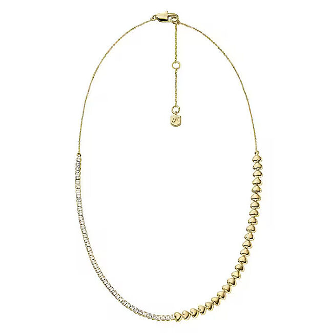 Fossil JA7302-710 Kalpli Kadın Kolye - 2