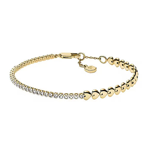 Fossil JA7303-710 Kalpli Kadın Bileklik - 1