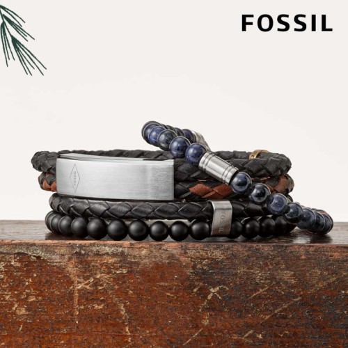Fossil JF02758-998 Erkek Bileklik - Thumbnail