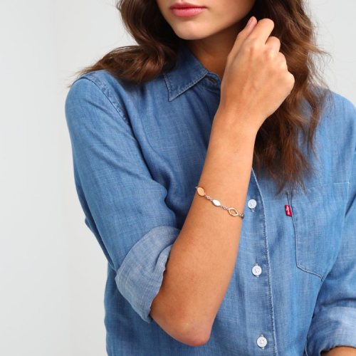 Fossil JF02778-998 Women's Bracelet - FOSSIL (1)