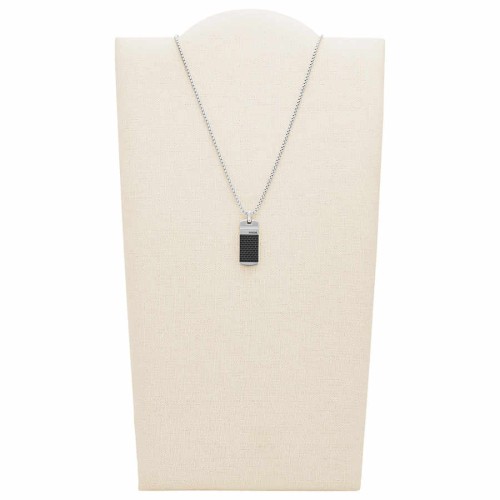 Fossil JF03316-040 Erkek Kolye - FOSSIL (1)