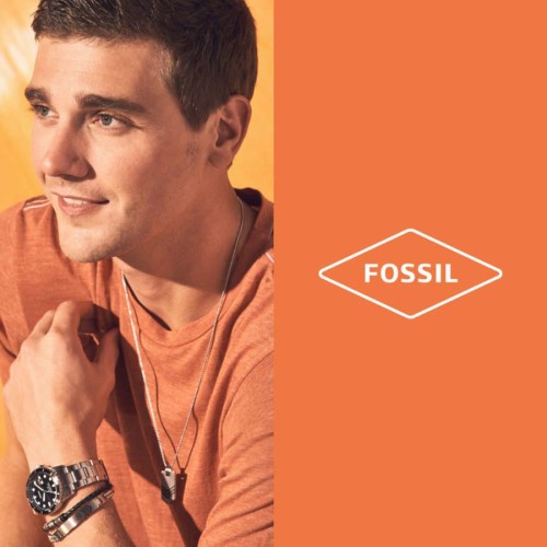 Fossil JF03385-040 Erkek Bileklik - Thumbnail