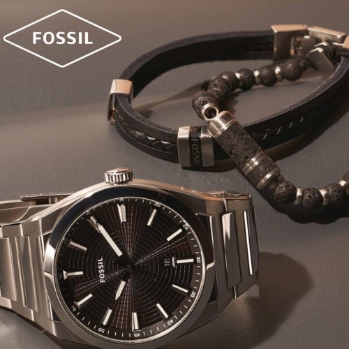 Fossil JF03686-040 Erkek Bileklik - FOSSIL (1)