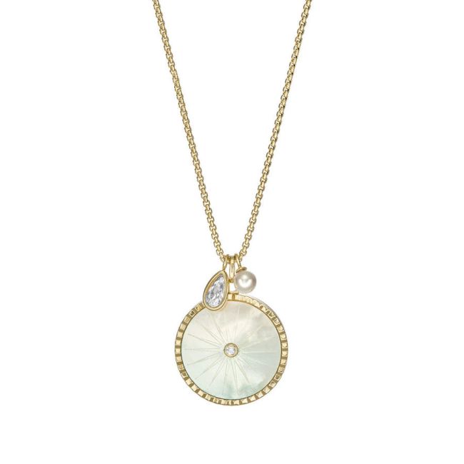 Fossil JF04069-710 Kadın Kolye - 1