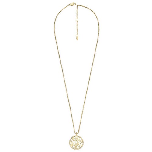 Fossil JF04121-710 Women's Necklace - 2