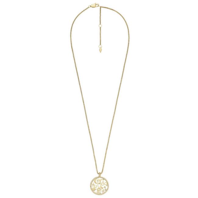 Fossil JF04121-710 Women's Necklace - 2