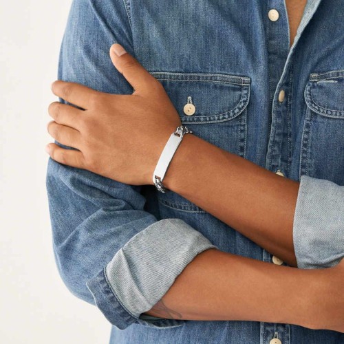 Fossil JF04155-040 Men's Bracelet - FOSSIL (1)