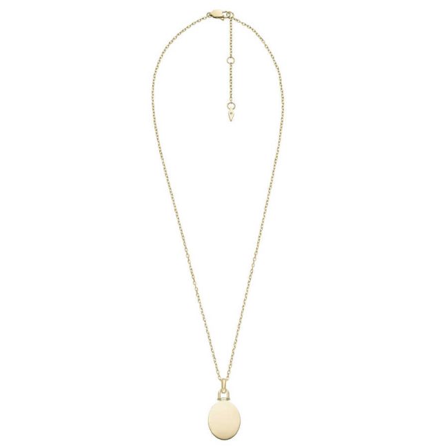 Fossil JF04173-710 Kadın Kolye - 3