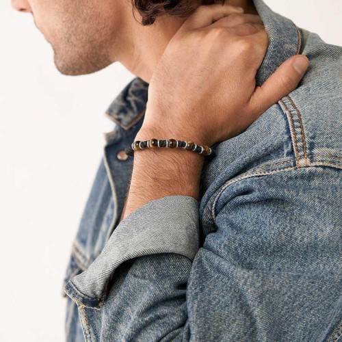 Fossil JF04199-040 Men's Bracelet - FOSSIL (1)