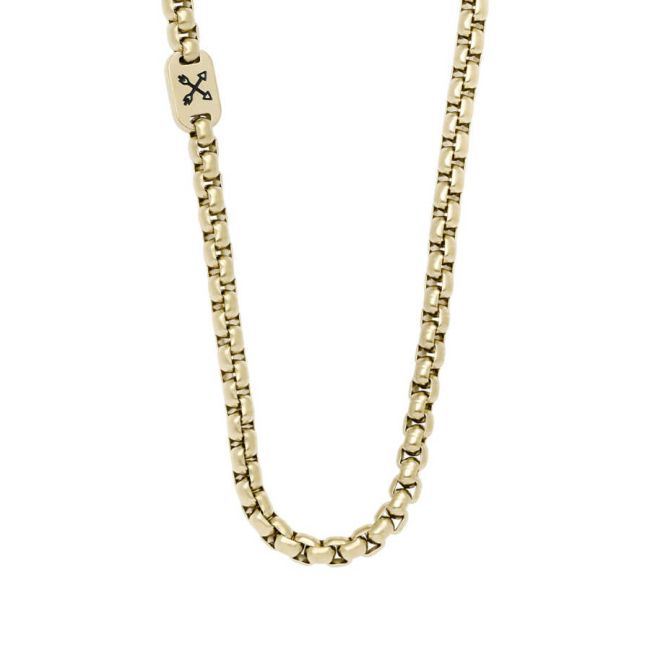 Fossil JF04337-710 Men's Necklace - 3