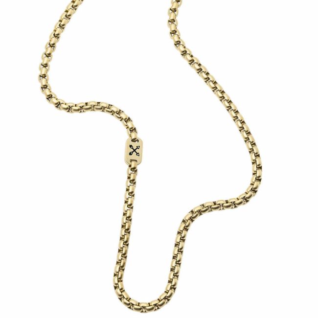 Fossil JF04337-710 Men's Necklace - 1