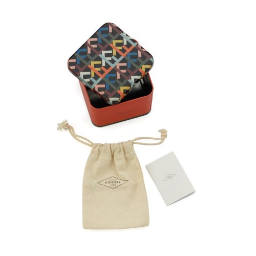 Fossil JF04395-998 Men's Bracelet - FOSSIL (1)