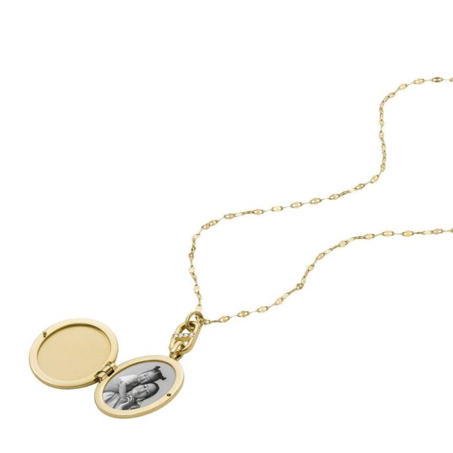 Fossil JF04426-710 Kadın Kolye - 1