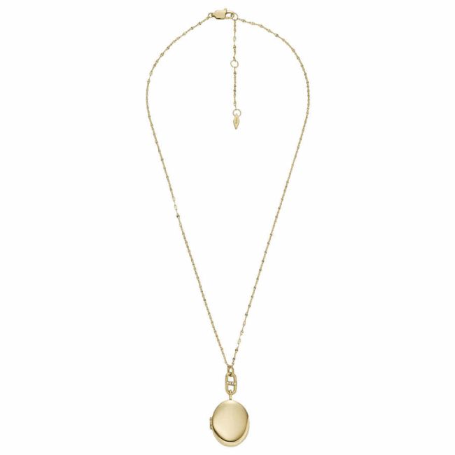 Fossil JF04426-710 Kadın Kolye - 3