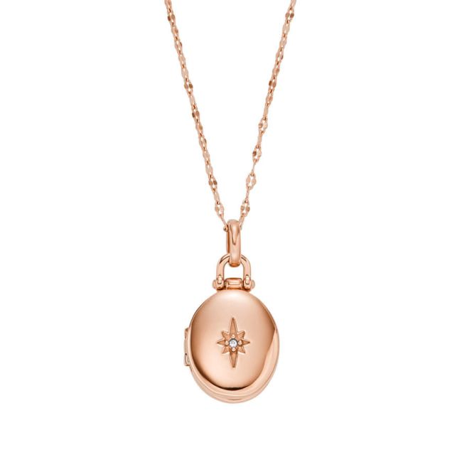 Fossil JF04429-791 Women's Necklace - 1
