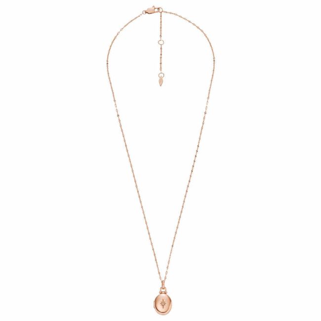 Fossil JF04429-791 Women's Necklace - 3