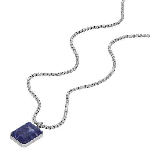 Fossil JF04469-040 Men's Necklace - FOSSIL (1)