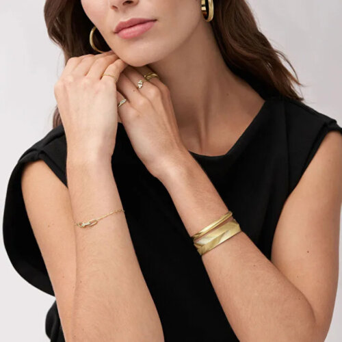 Fossil JF04525-710 Kadın Bileklik - FOSSIL (1)