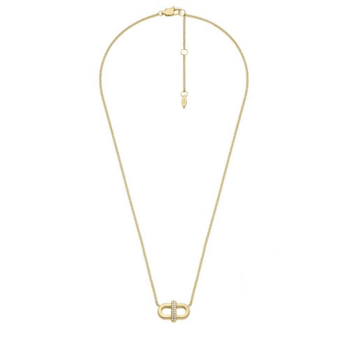 Fossil JF04582-710 Women's Necklace - FOSSIL (1)