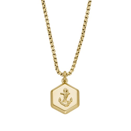 Fossil JF04617-710 Erkek Kolye - FOSSIL