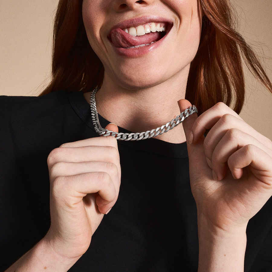 Fossil JF04696-040 Necklace - FOSSIL (1)