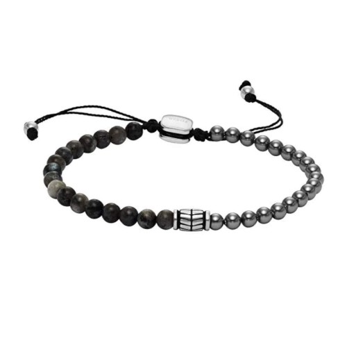 Fossil JF04718-040 Men's Bracelet - FOSSIL