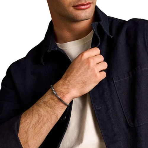 Fossil JF04718-040 Men's Bracelet - FOSSIL (1)