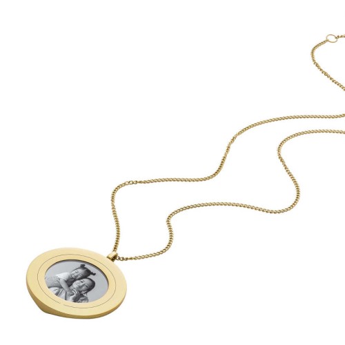 Fossil JF04738-710 Women's Necklace - FOSSIL (1)