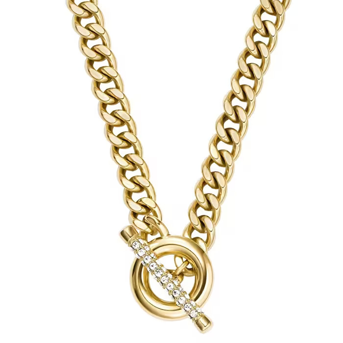 Fossil JF04956-710 Kadın Kolye - FOSSIL