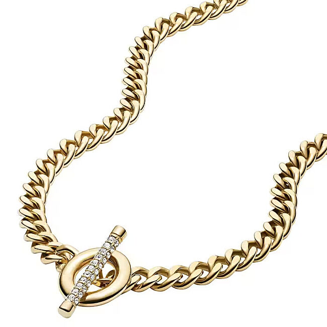 Fossil JF04956-710 Kadın Kolye - 3