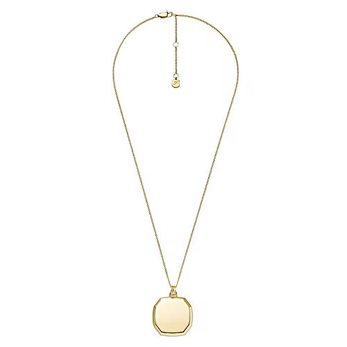 Fossil JF04961-710 Kadın Kolye - 2