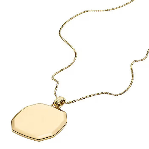 Fossil JF04961-710 Kadın Kolye - 3