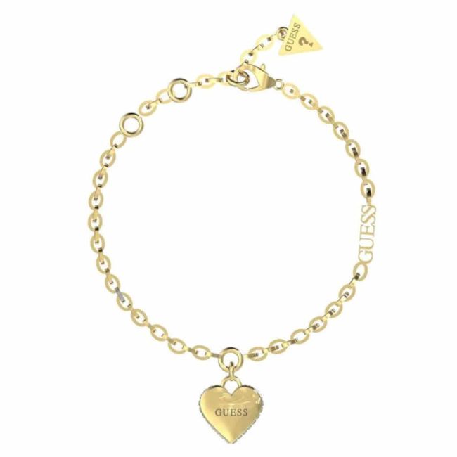 Guess JGUJUBB02229JWYGL Kalpli Kadın Bileklik - 1