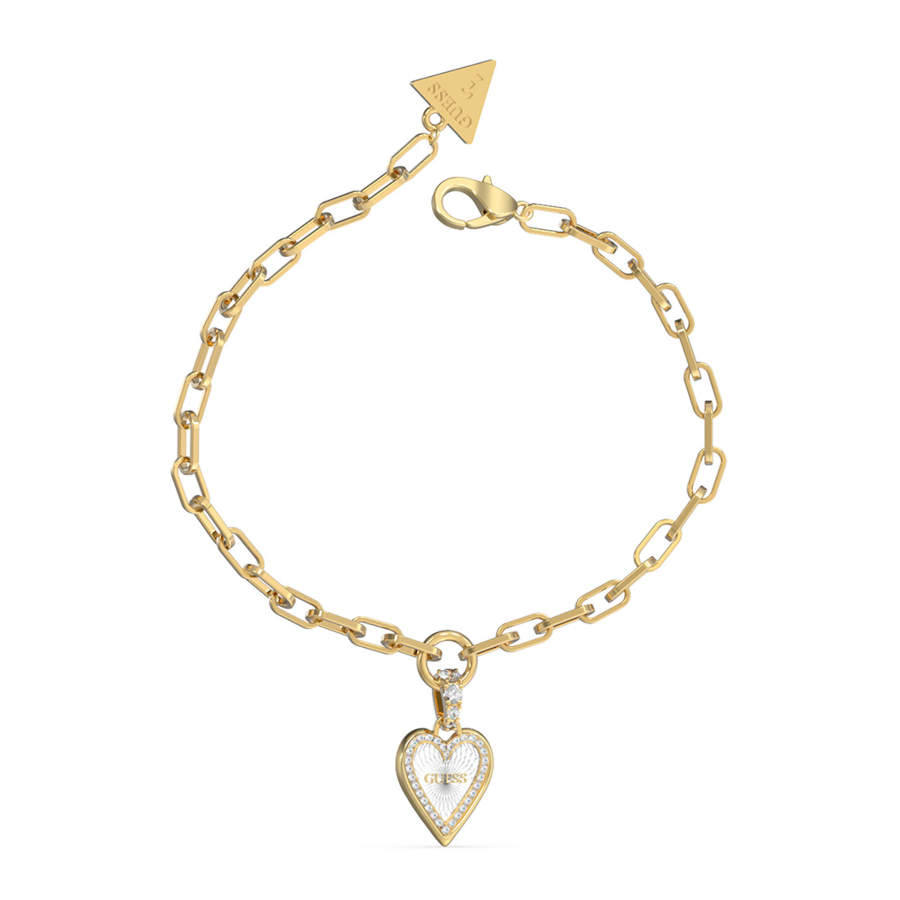 Guess JGUJUBB03240JWYGRHS Kalpli Kadın Bileklik - GUESS