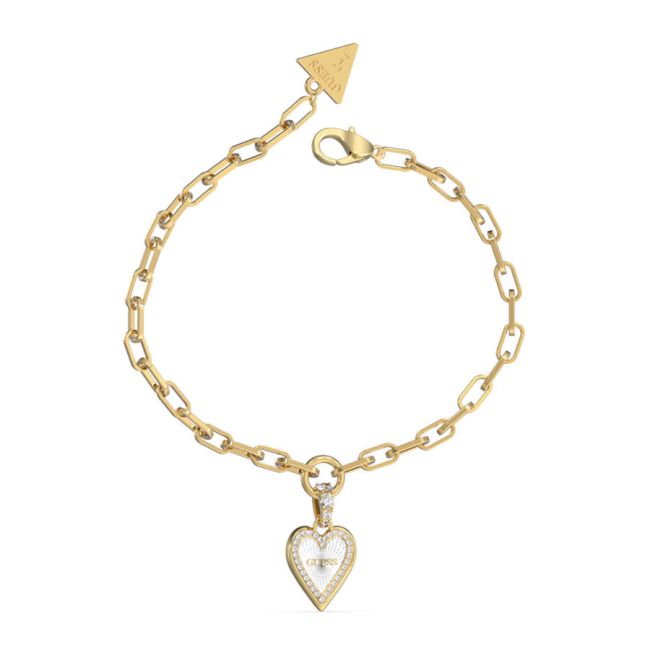 Guess JGUJUBB03240JWYGRHS Kalpli Kadın Bileklik - 1