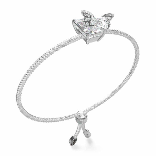 Guess JGUJUBB04098JWRHTU Kelebek Kadın Bileklik - 1