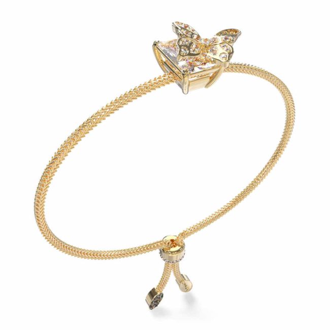 Guess JGUJUBB04098JWYGTU Kelebek Kadın Bileklik - 1